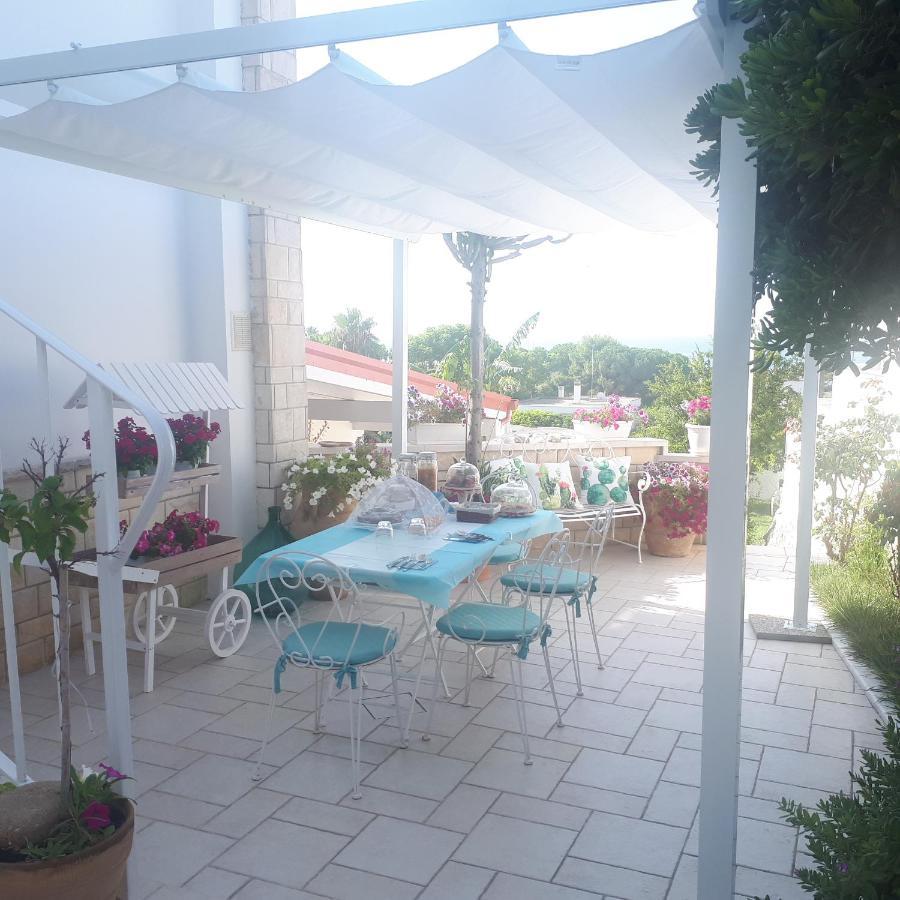 Bed and Breakfast Vento D'Amare Leporano Zewnętrze zdjęcie