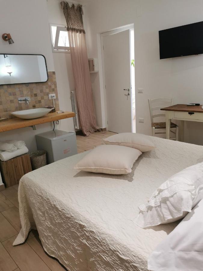 Bed and Breakfast Vento D'Amare Leporano Zewnętrze zdjęcie