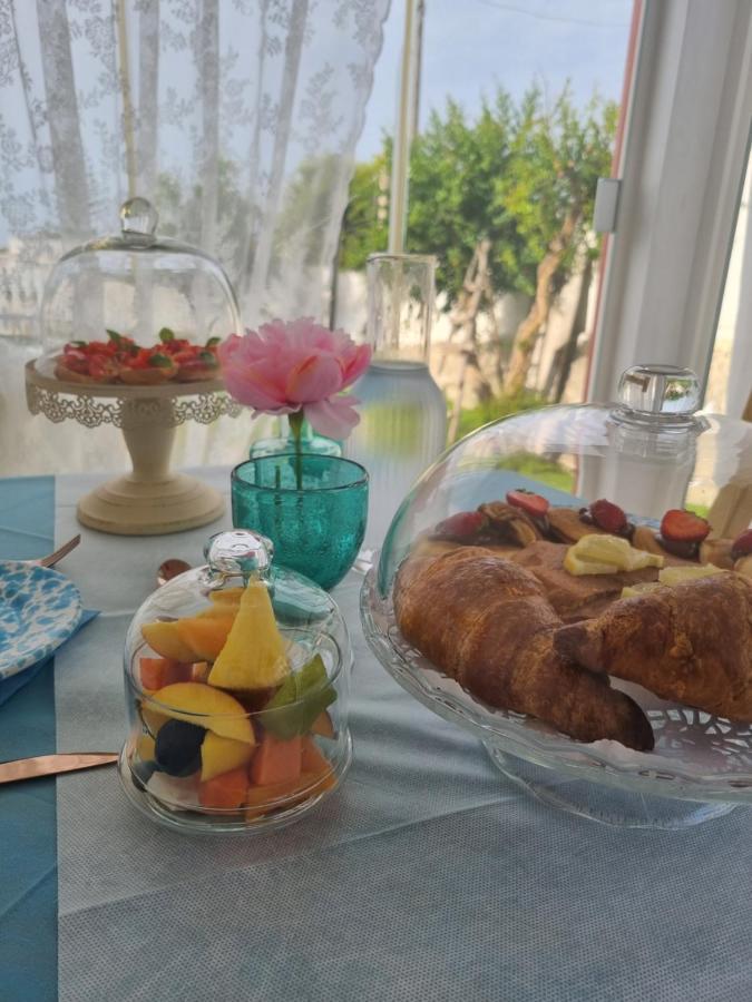 Bed and Breakfast Vento D'Amare Leporano Zewnętrze zdjęcie